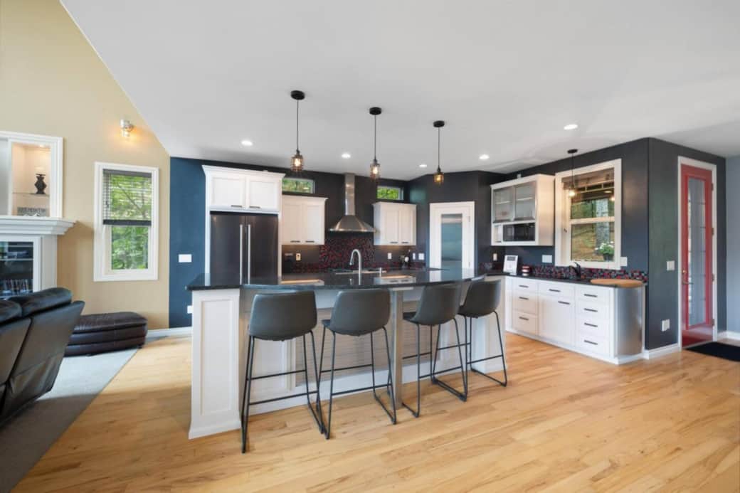 Fully equipped kitchen Fully equipped kitchen