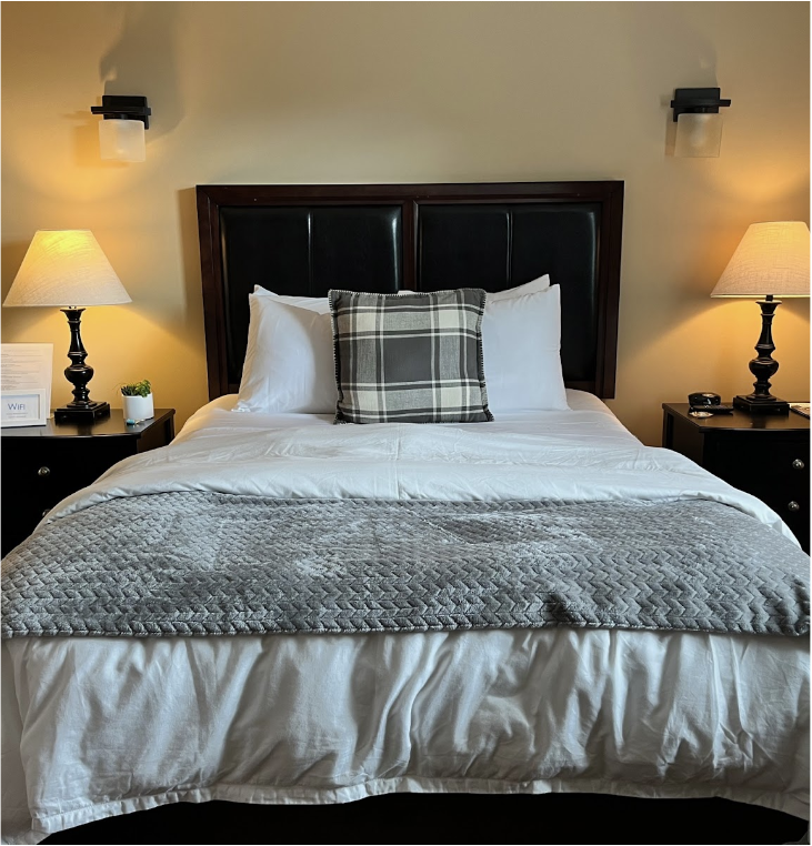 Ontario Suite Bayfield Guest House Room in Bayfield