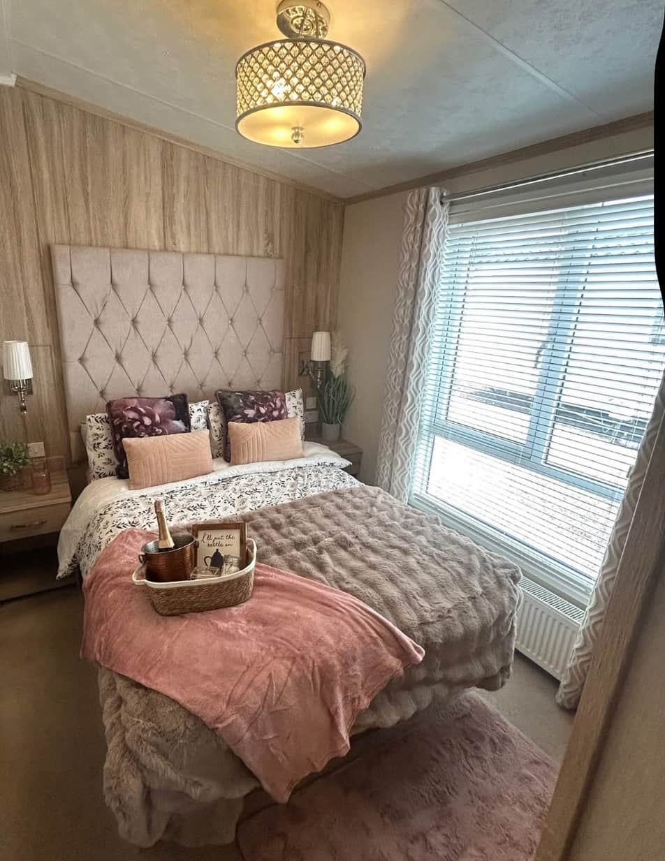 Master Bedroom - incudes x2 wardrobes and ensuite