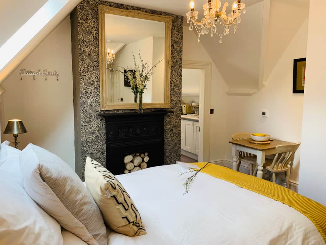 Luxury Studio, Uppermill, Saddleworth Apartment in Uppermill