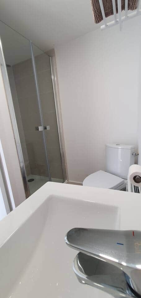 douche et wc
