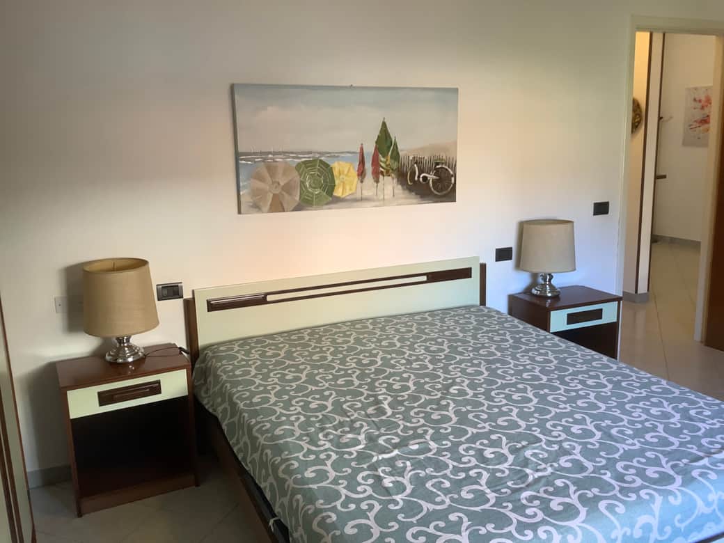 VELIA BV Camera 1 Matrimoniale