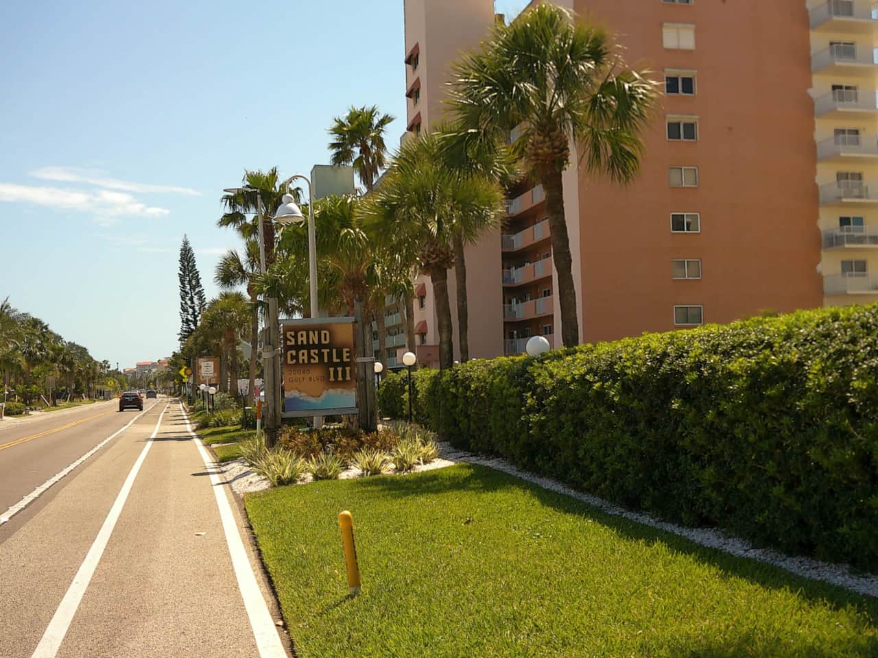 SAND CASTLE III DIRECT GULF FRONT