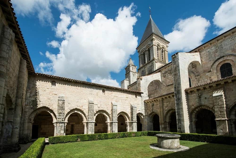 Abbaye Royale de Nieul