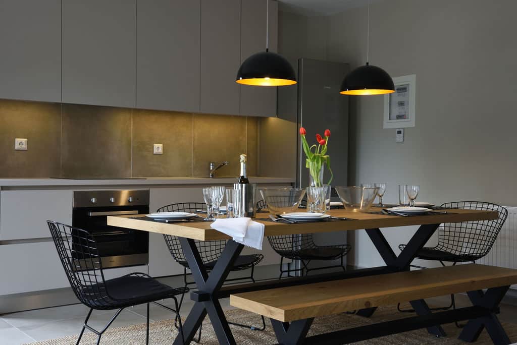 Kitchen and Dining