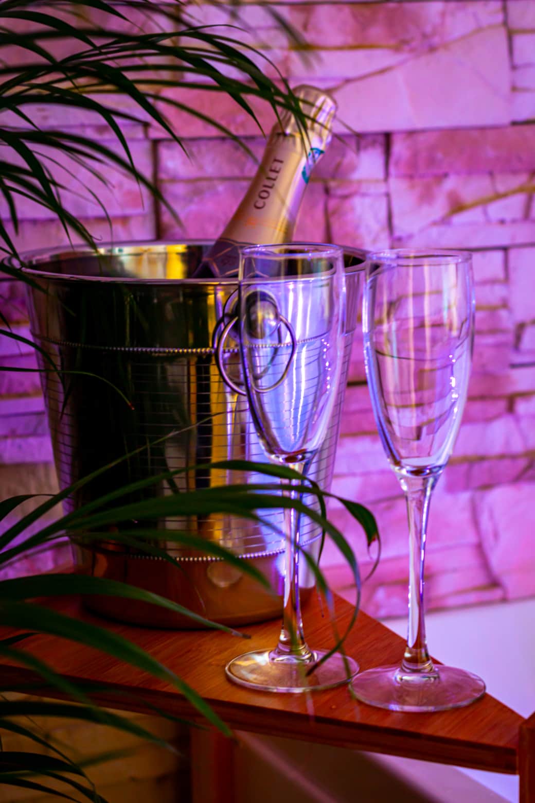 Option Champagne