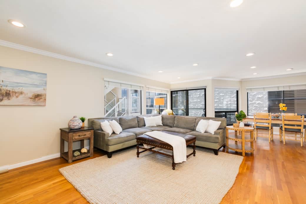 Living/ Dining Room