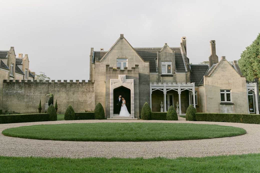 Ben Huon Manor Boutique Wedding Venue
