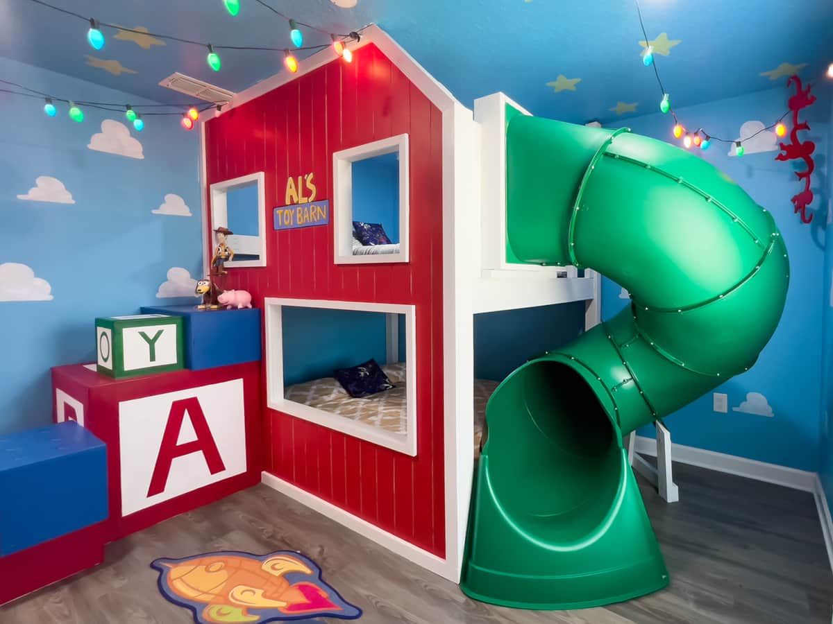 Minnie Mansion Luxury Disney Home Arcade Pool BBQ Vacation Home in