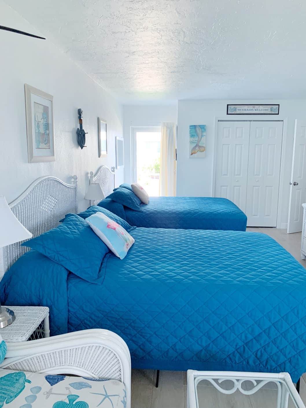 Two Queen Beds