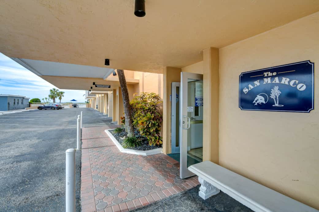 The San Ramon Entrance