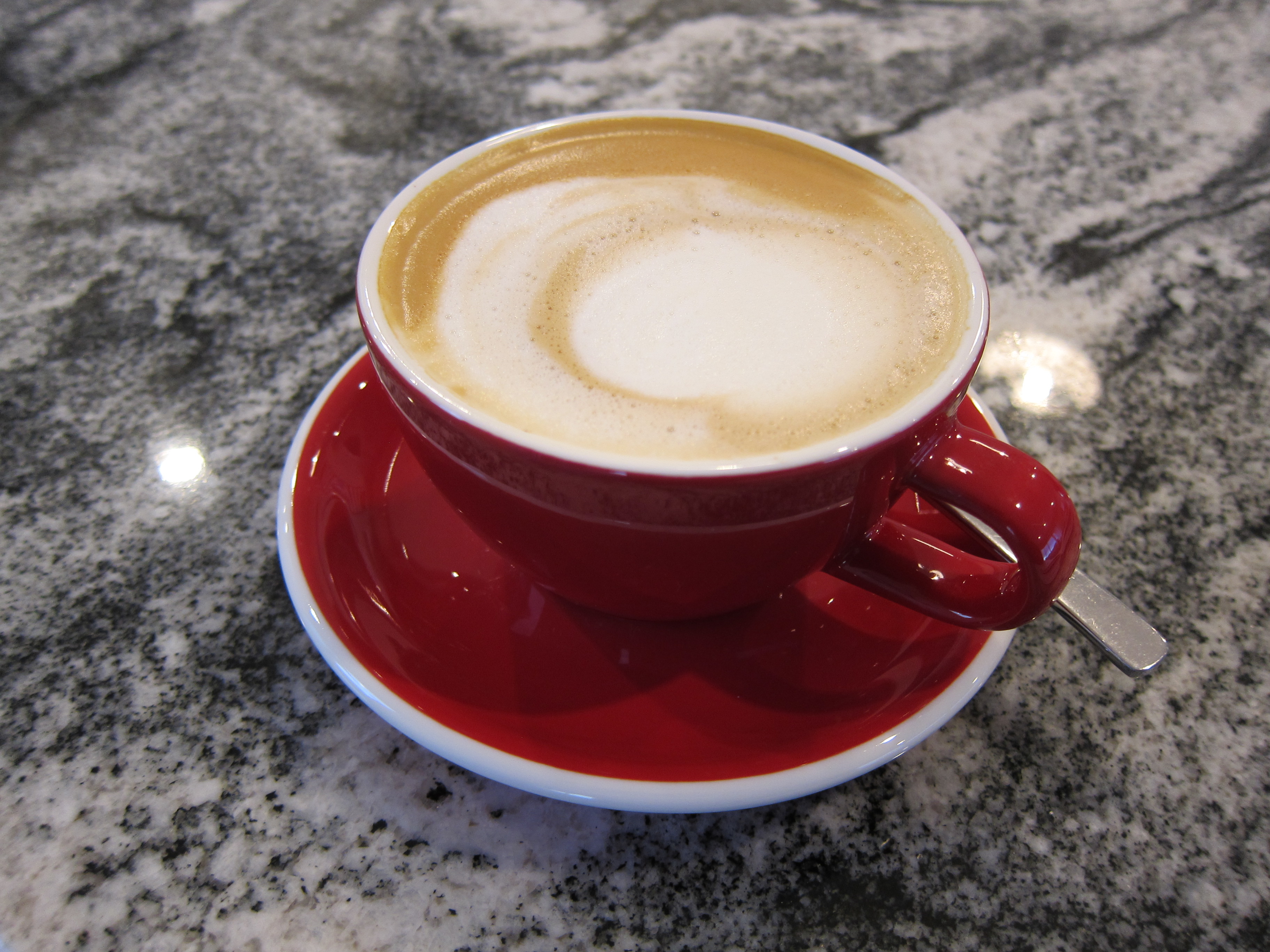 Aston Road Villas Barista Style coffees