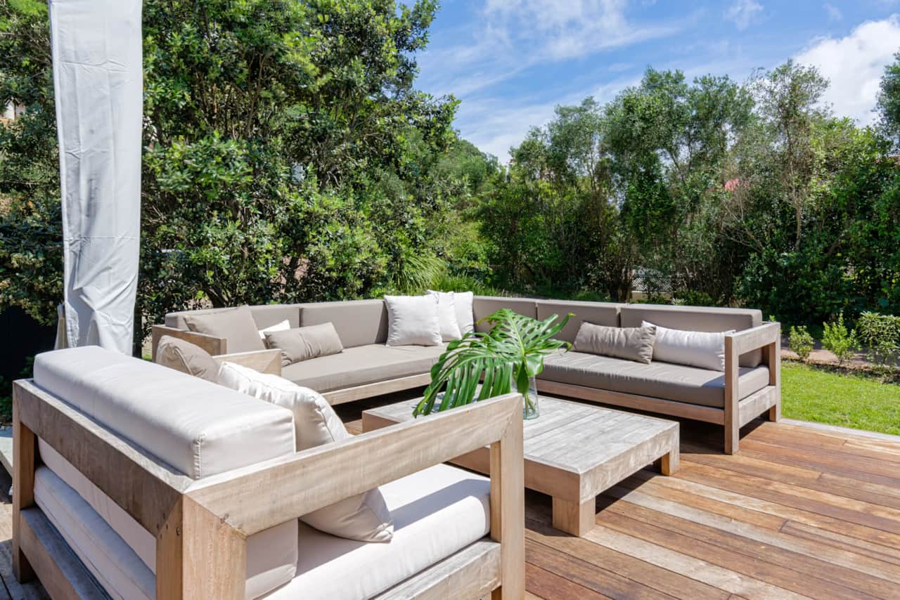 Outdoor Seating
