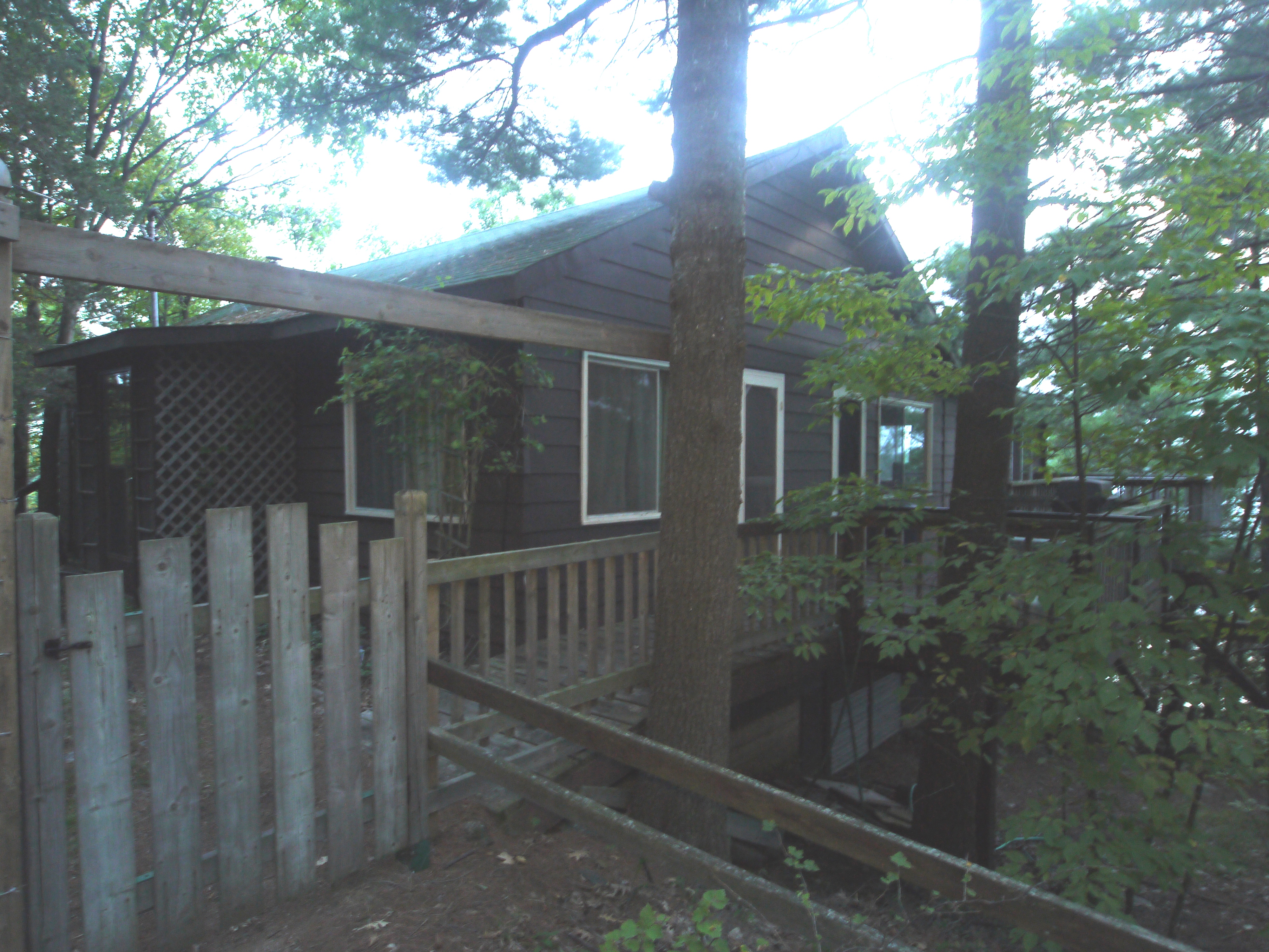 Devil Lake Beach Retreat Cabin In Perth Road
