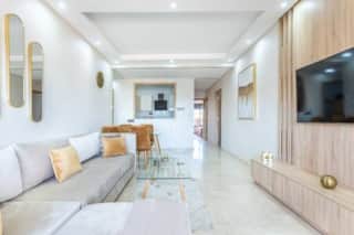 Superbe appartement à Majorelle,terrace,IPTV. — photo 3
