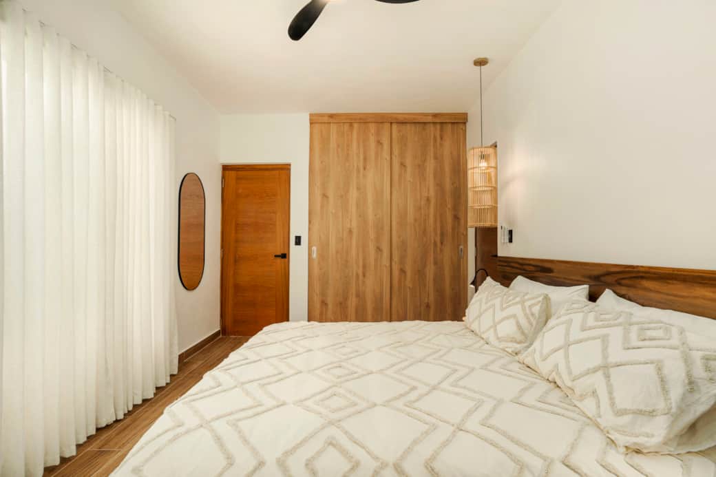 Cabarete primary suite pool access