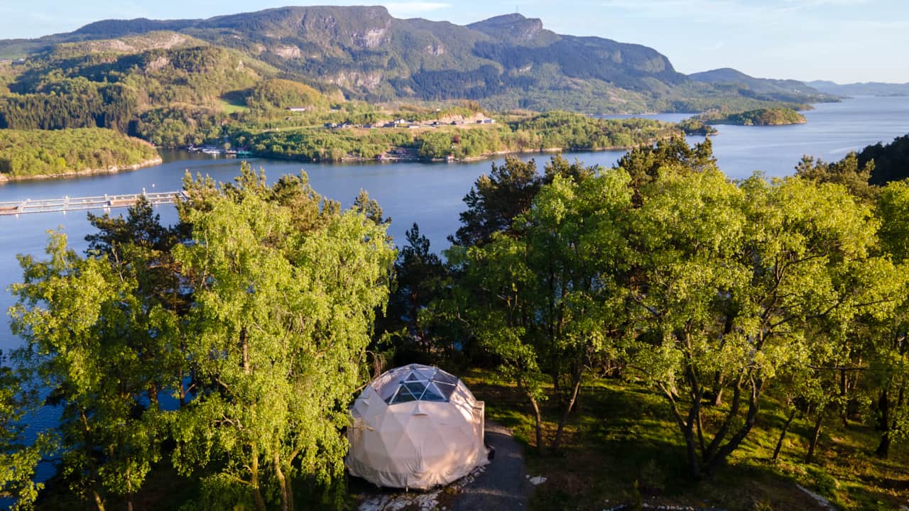 Arctic Dome