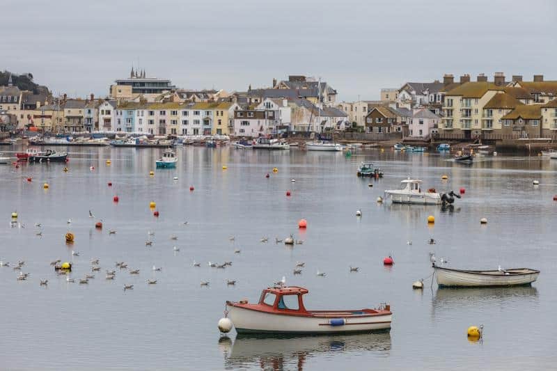 MANOR HOUSE APARTMENT 4, SHALDON / MH4/C