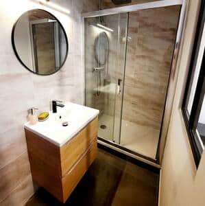 Salle de bain - Chambre Deux
