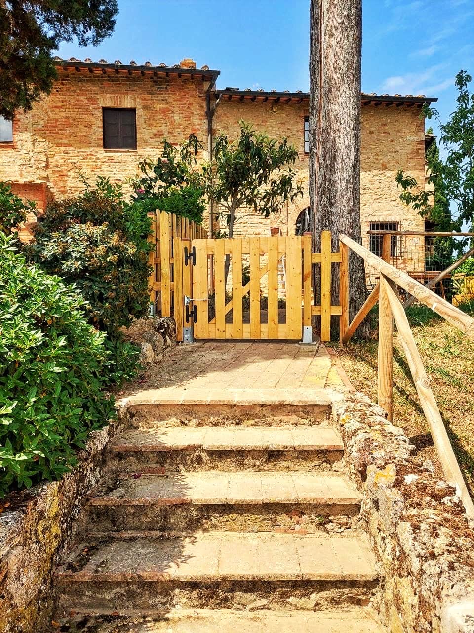 Ingresso dell’ appartamento 