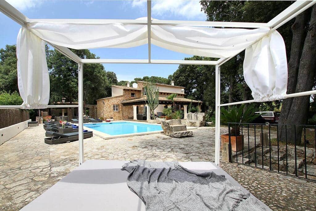 Villa Encinas Pollensa