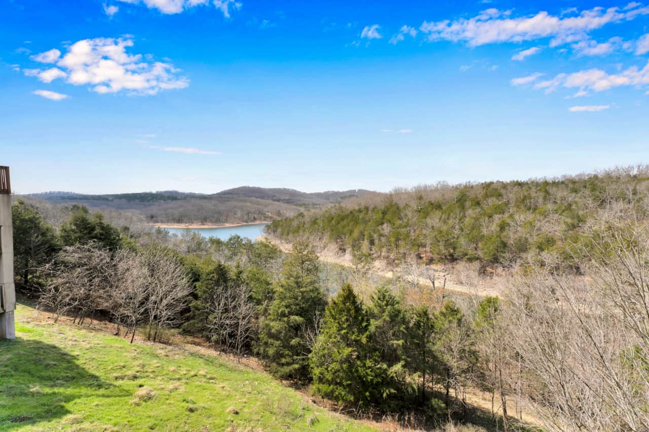 Amazing view of Table Rock Lake!