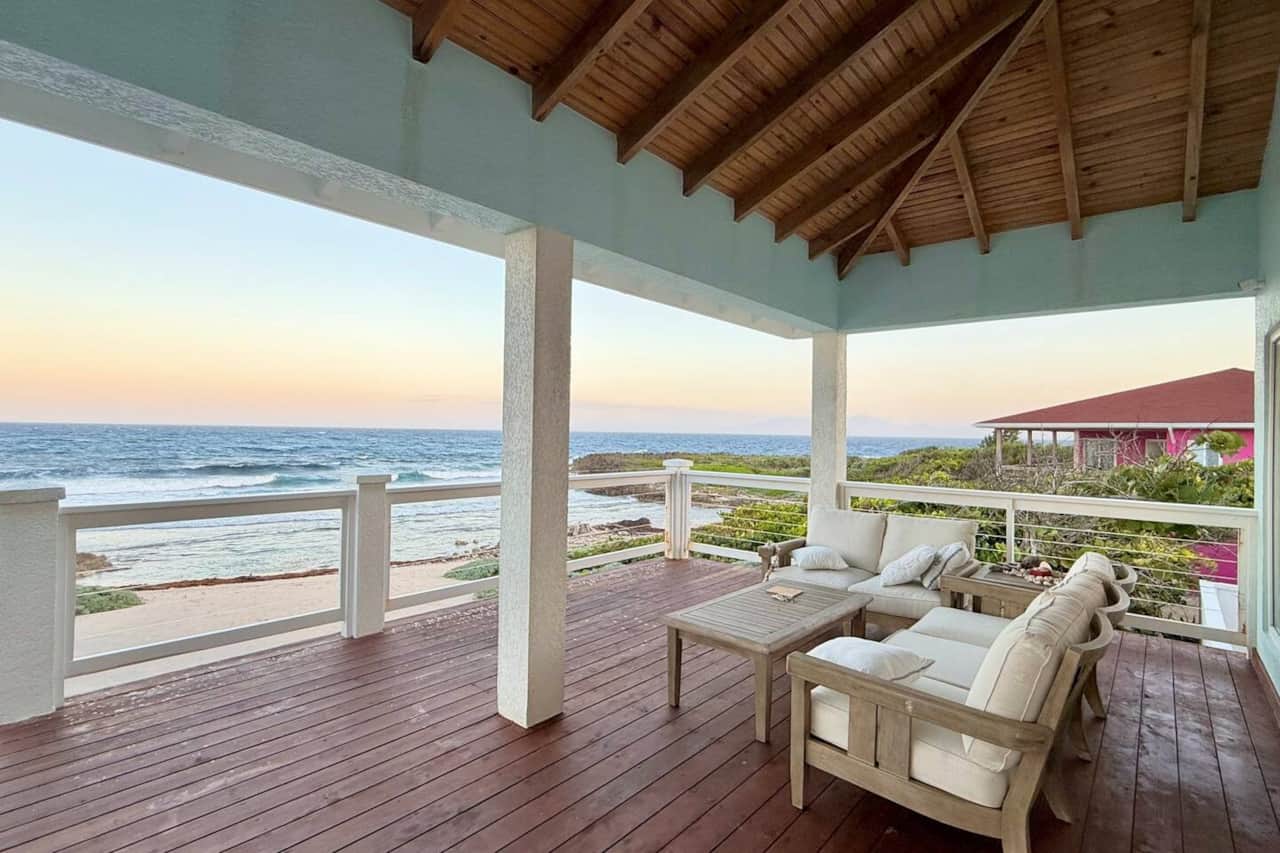 Pool Terrace
