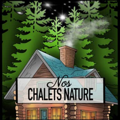 Nos chalets nature