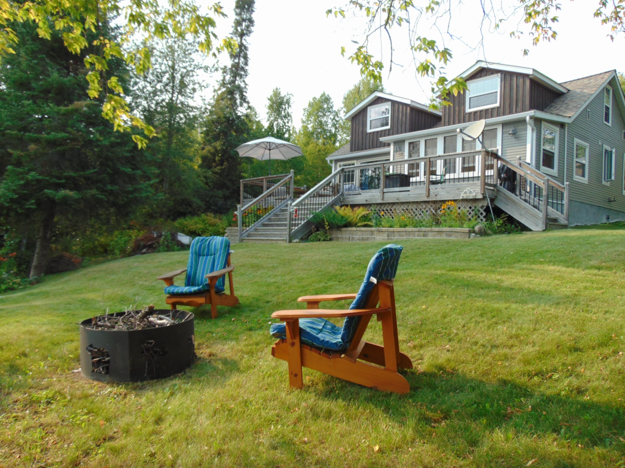 Front yard