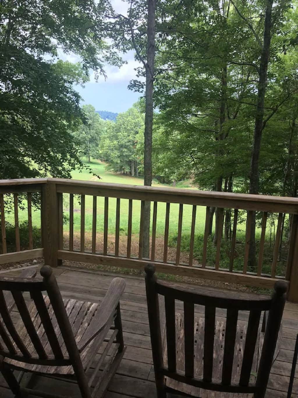 Deck