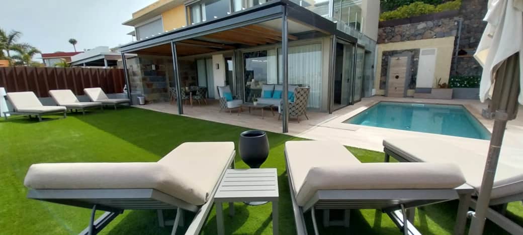 Terraza- Solarium
