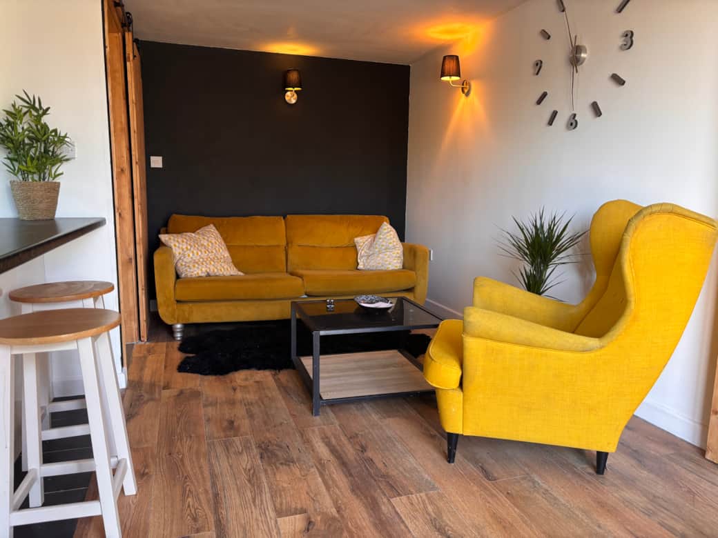 Open Plan Living Space