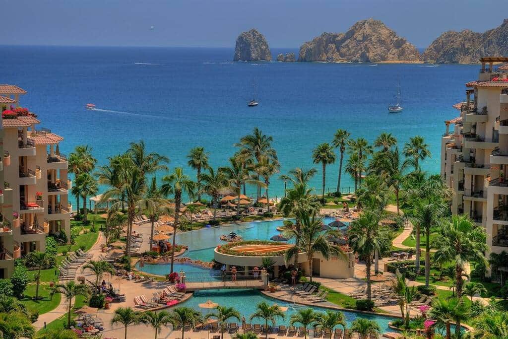 Entire resort
