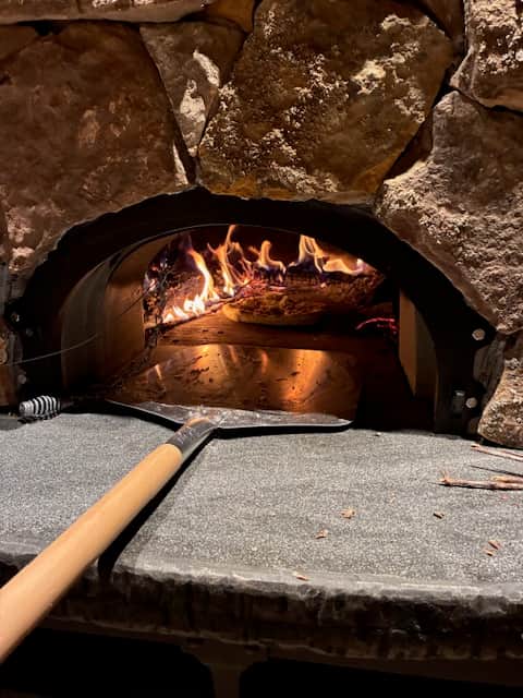 Pizza Oven