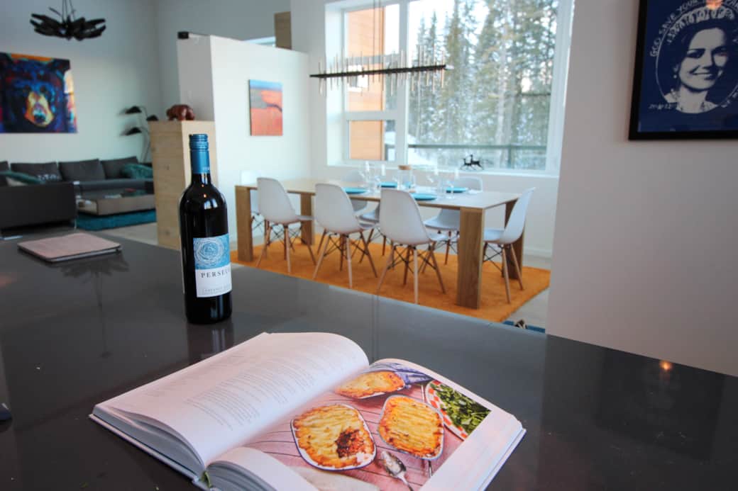 Welcome to Sky Chalet!