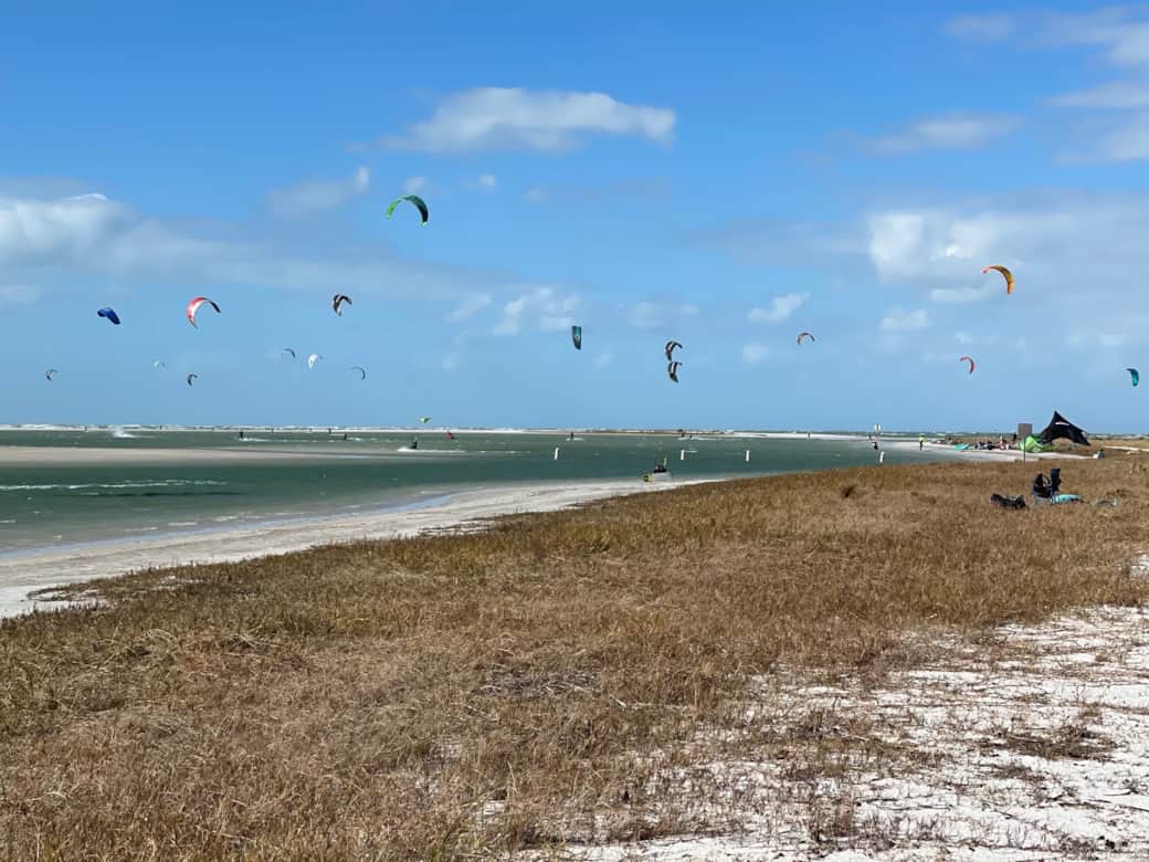 Nearby Fort DeSoto