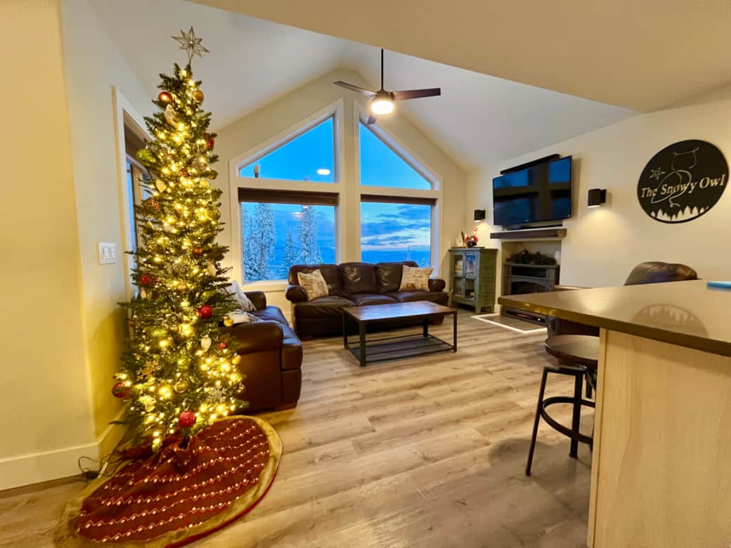 Christmas living