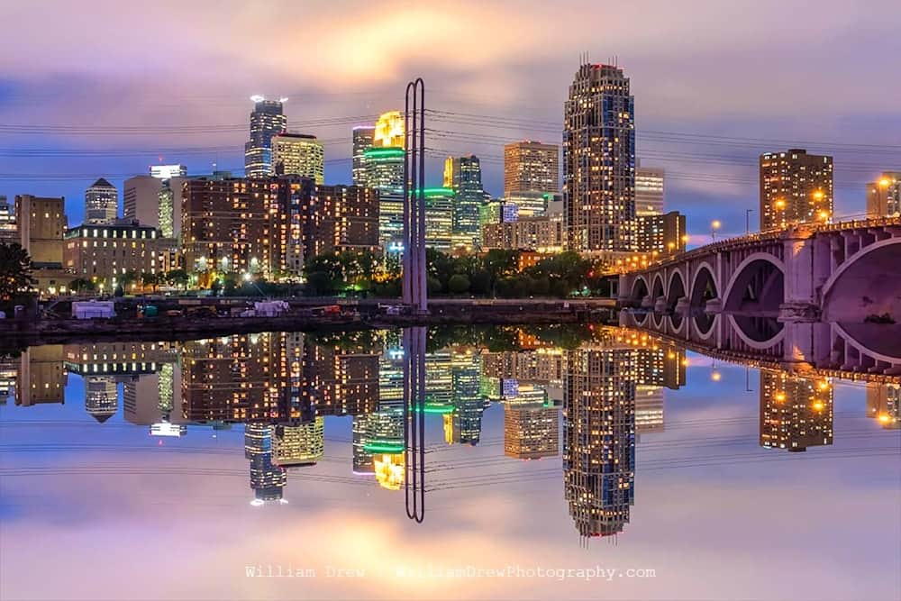 10 mins to Downtown Minneapolis 