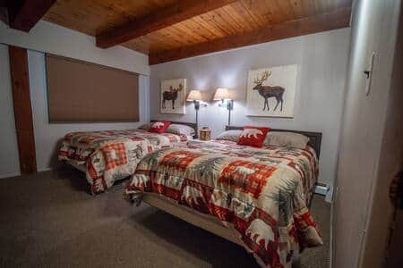 Wildwood Retreat Bedroom