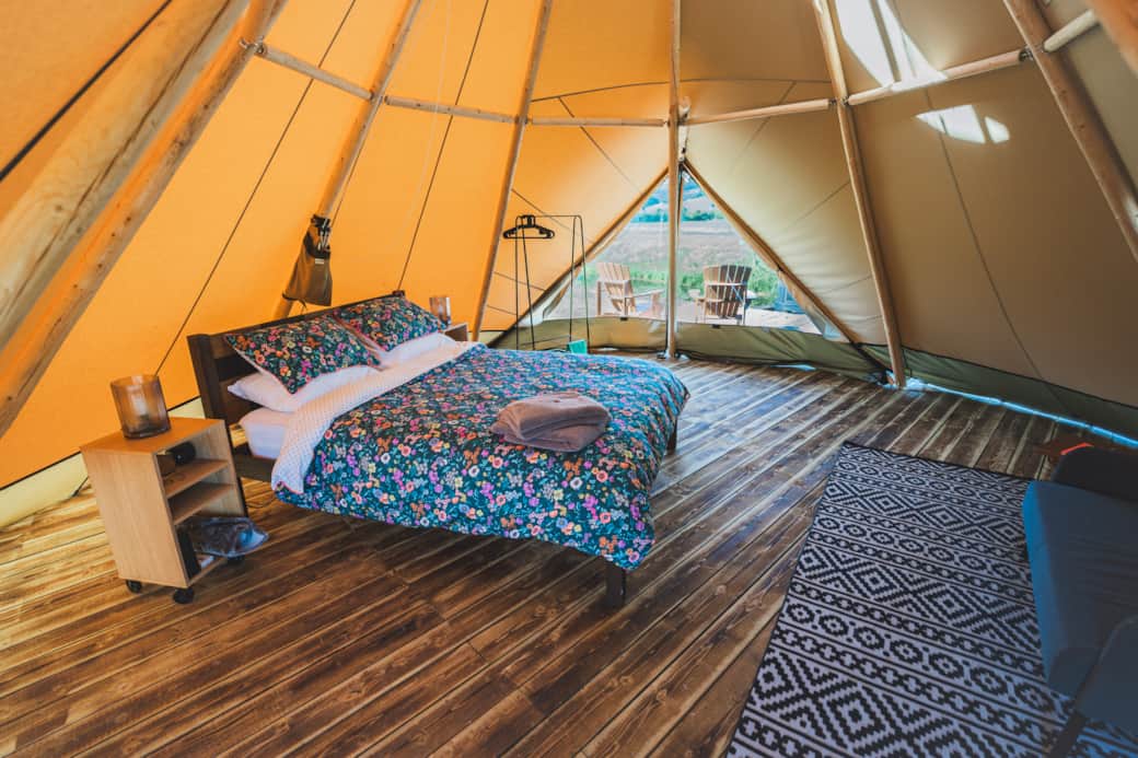 Hipcamp WydaleFarm 102 Hipcamp WydaleFarm 102