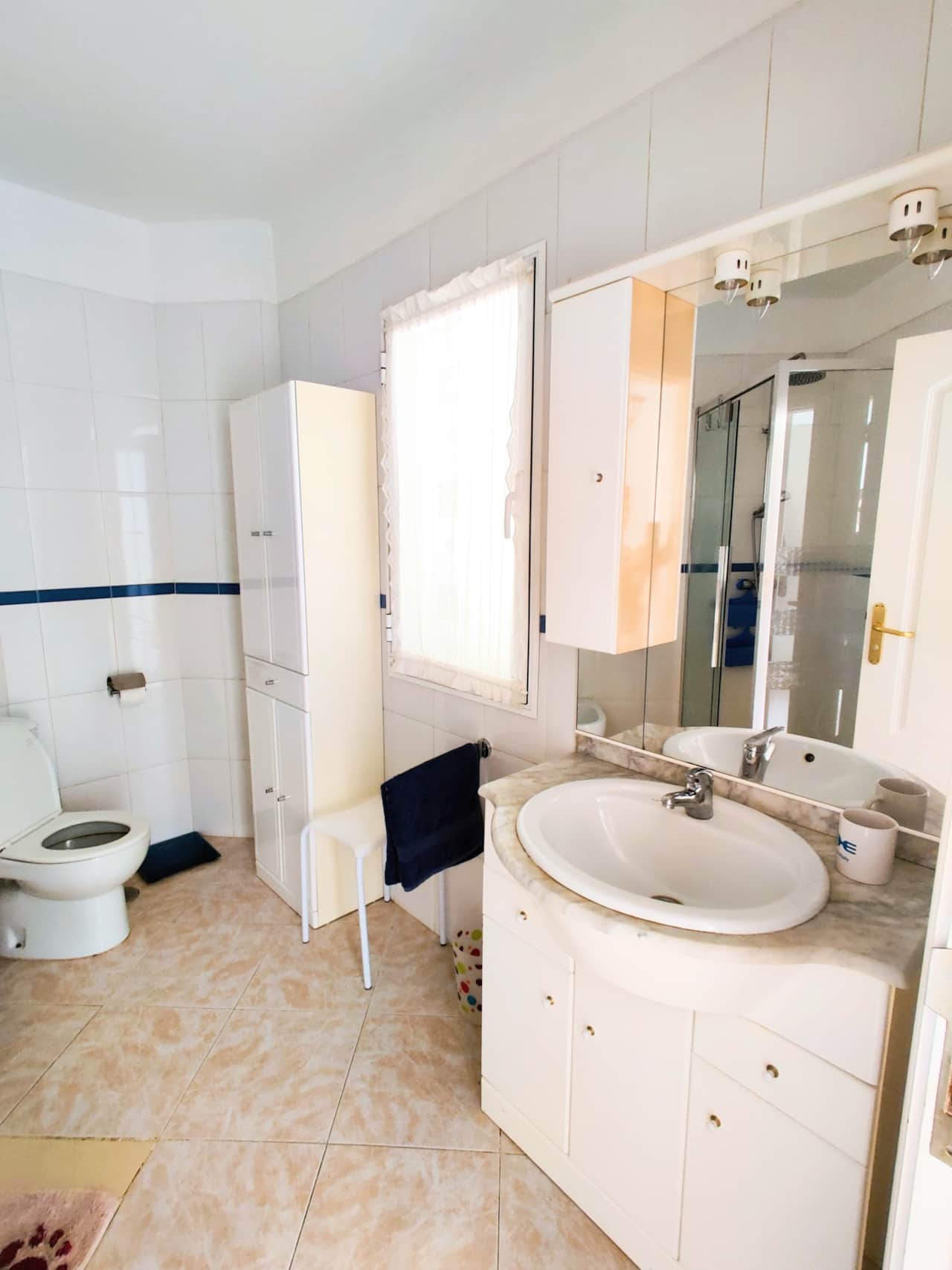 baño