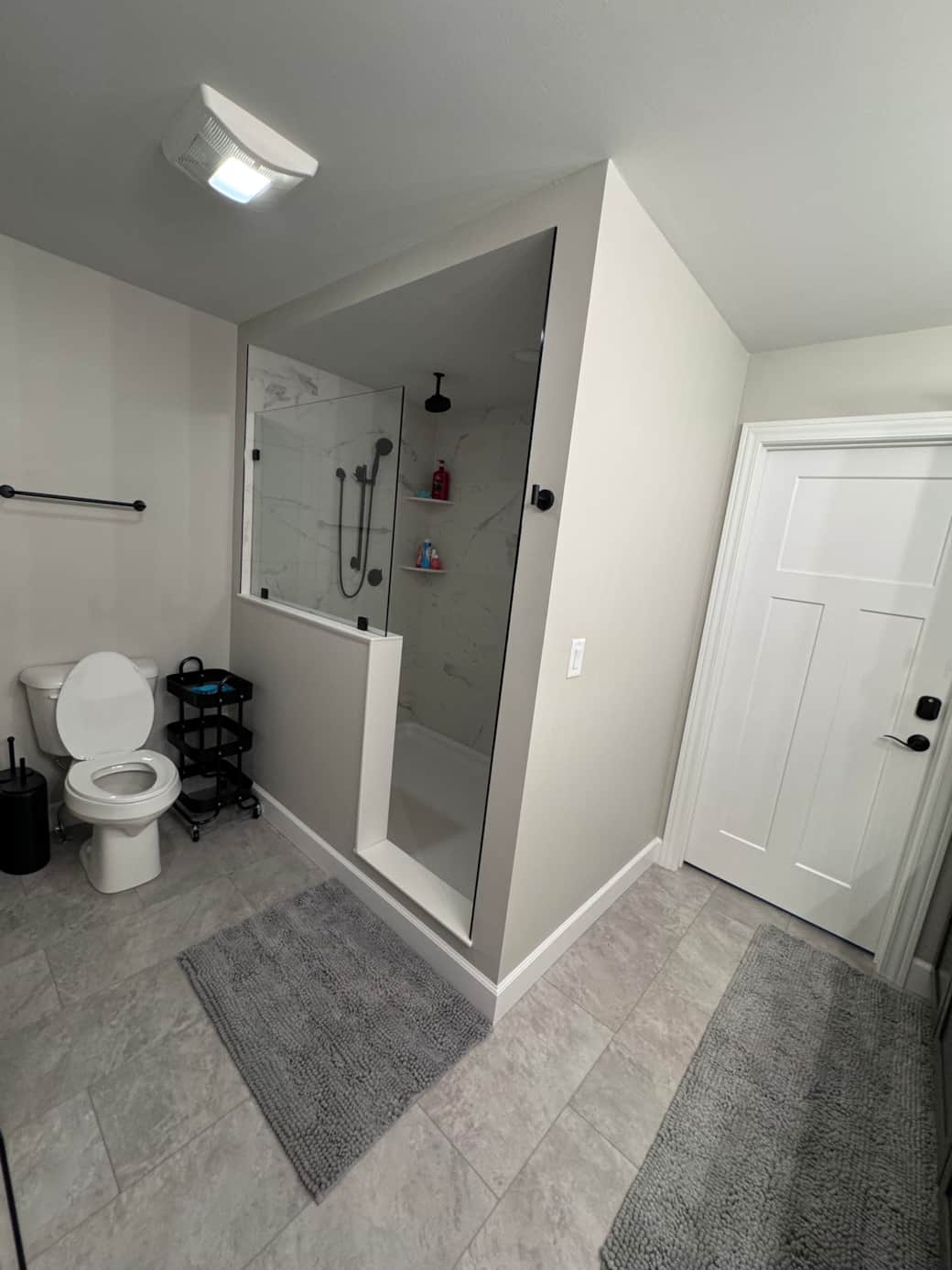 Master Shower