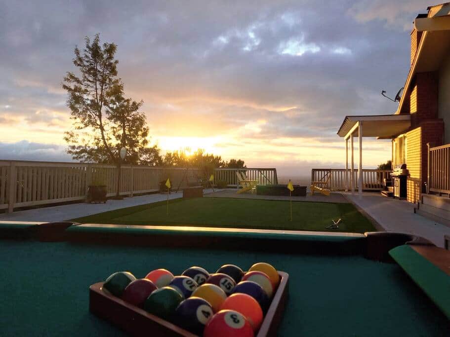 Shoot  a few Pool Game