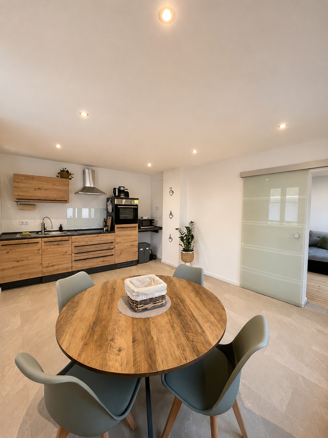 Ferienwohnung 'Moselzauber' rental in Ensch