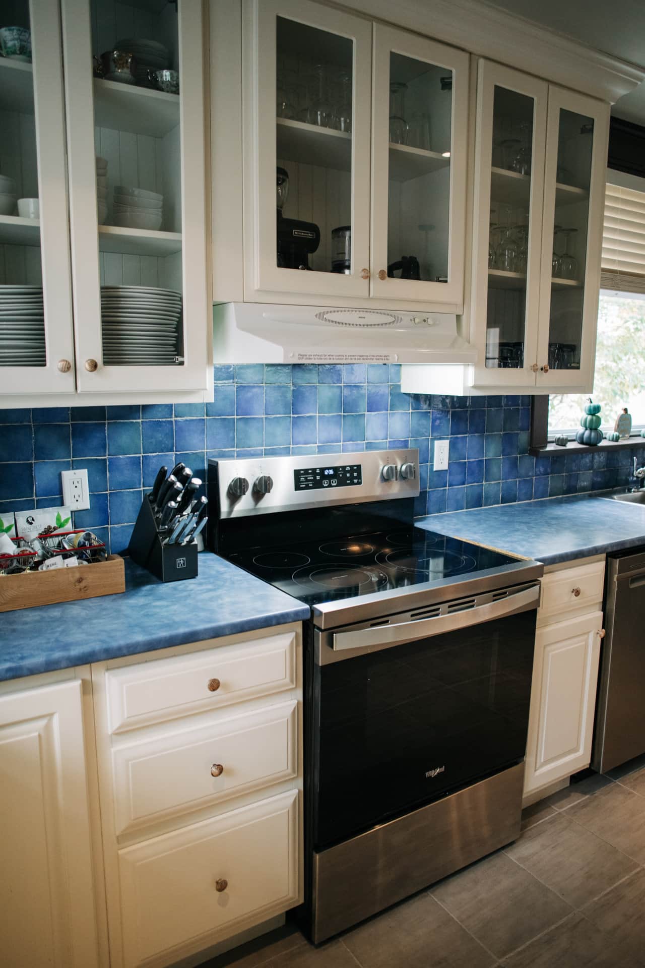 Ferland Suite - Kitchen 