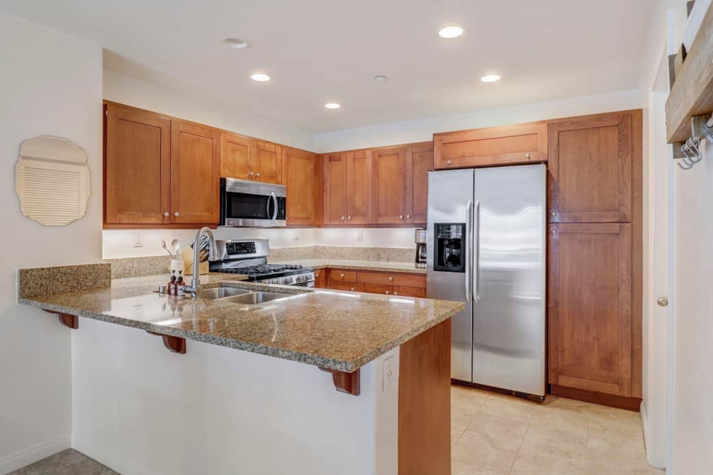 Fully Equipped Kitchen Fully Equipped Kitchen