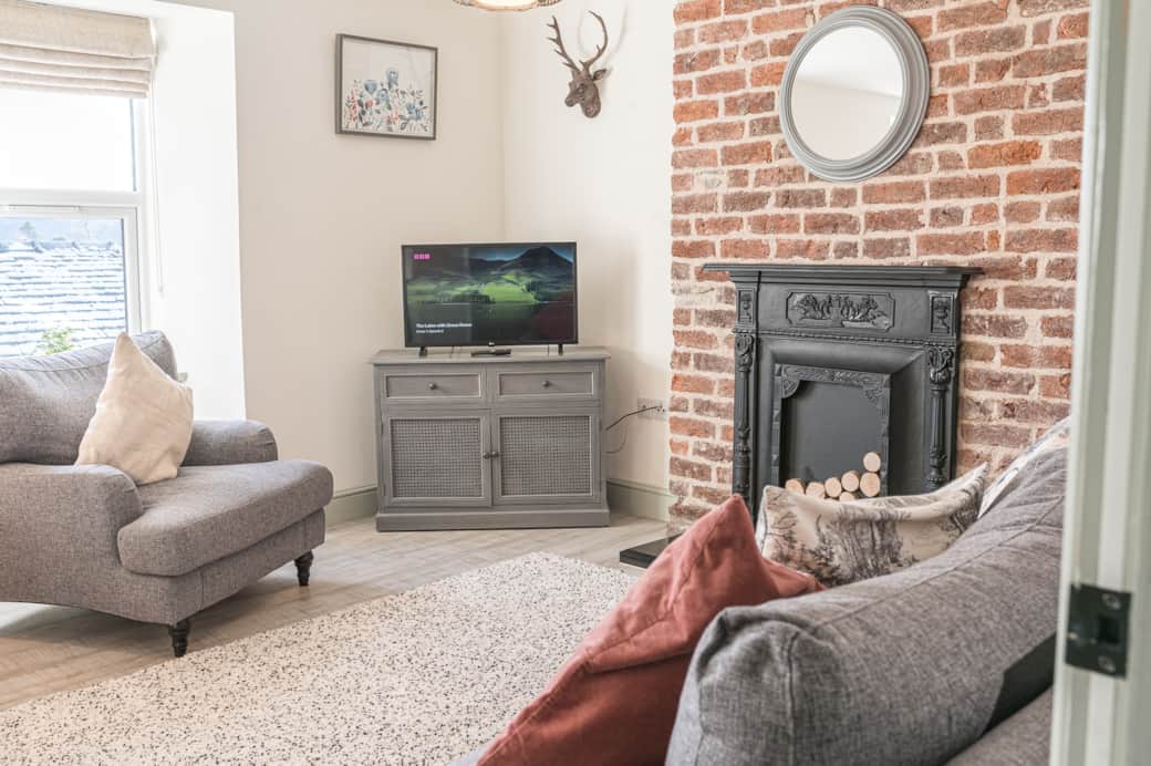 Victoria Living Area Victoria Living Area