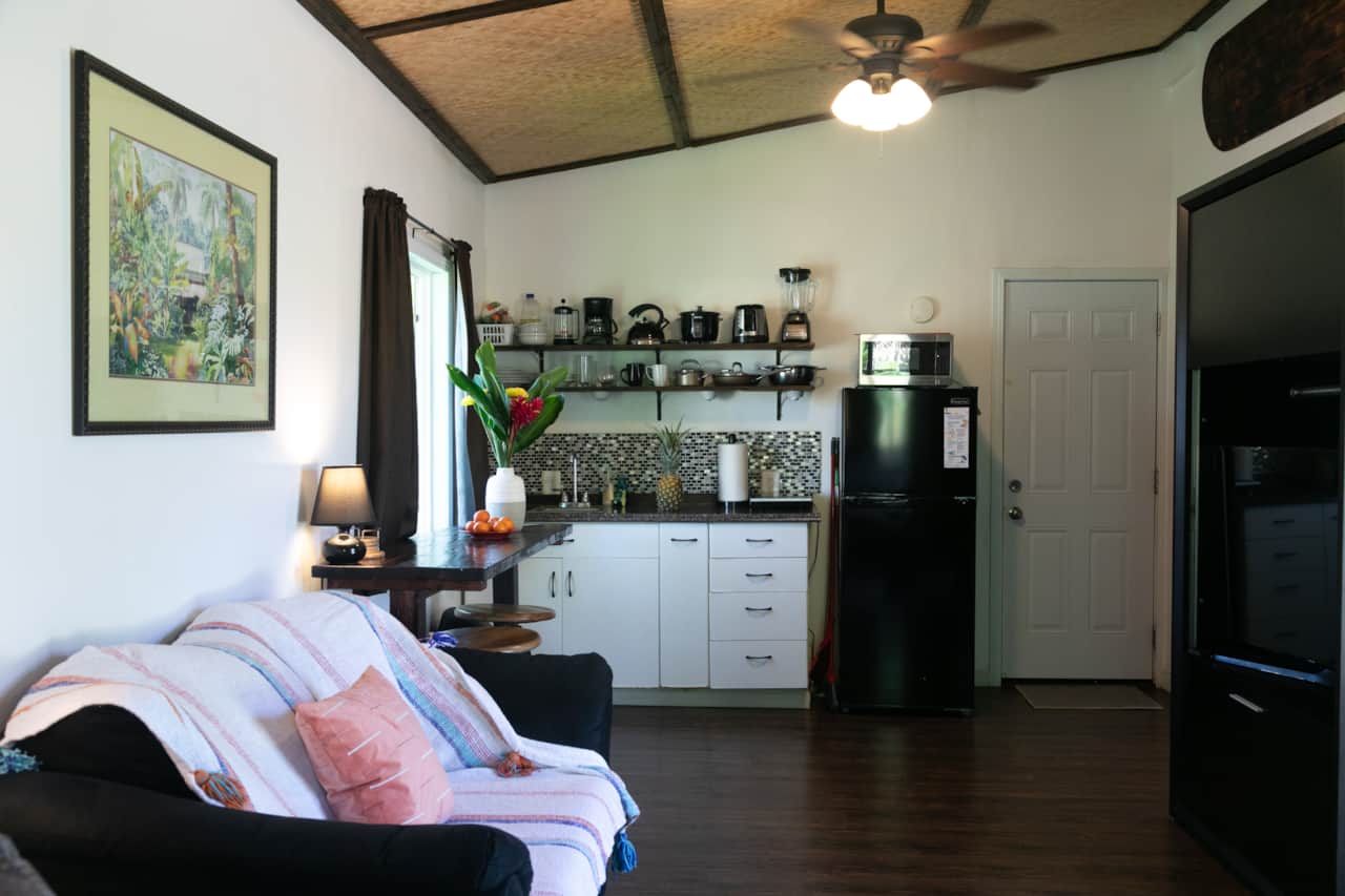 Living Room Area