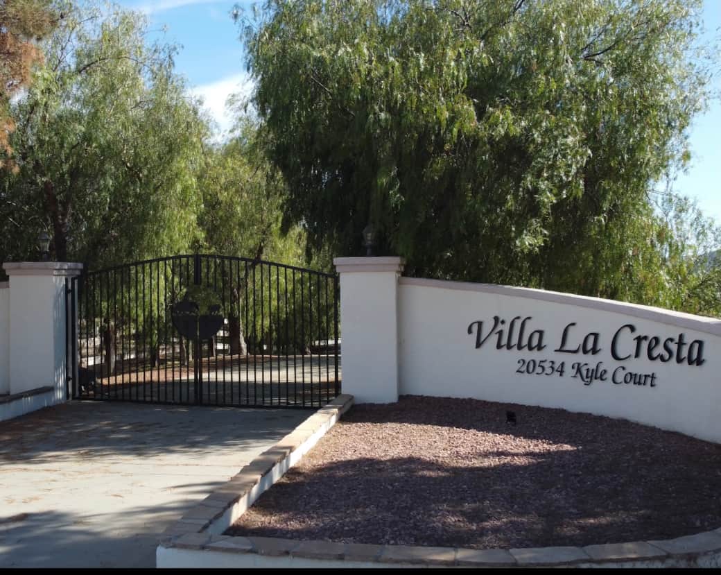 Fully Fenced and Gated