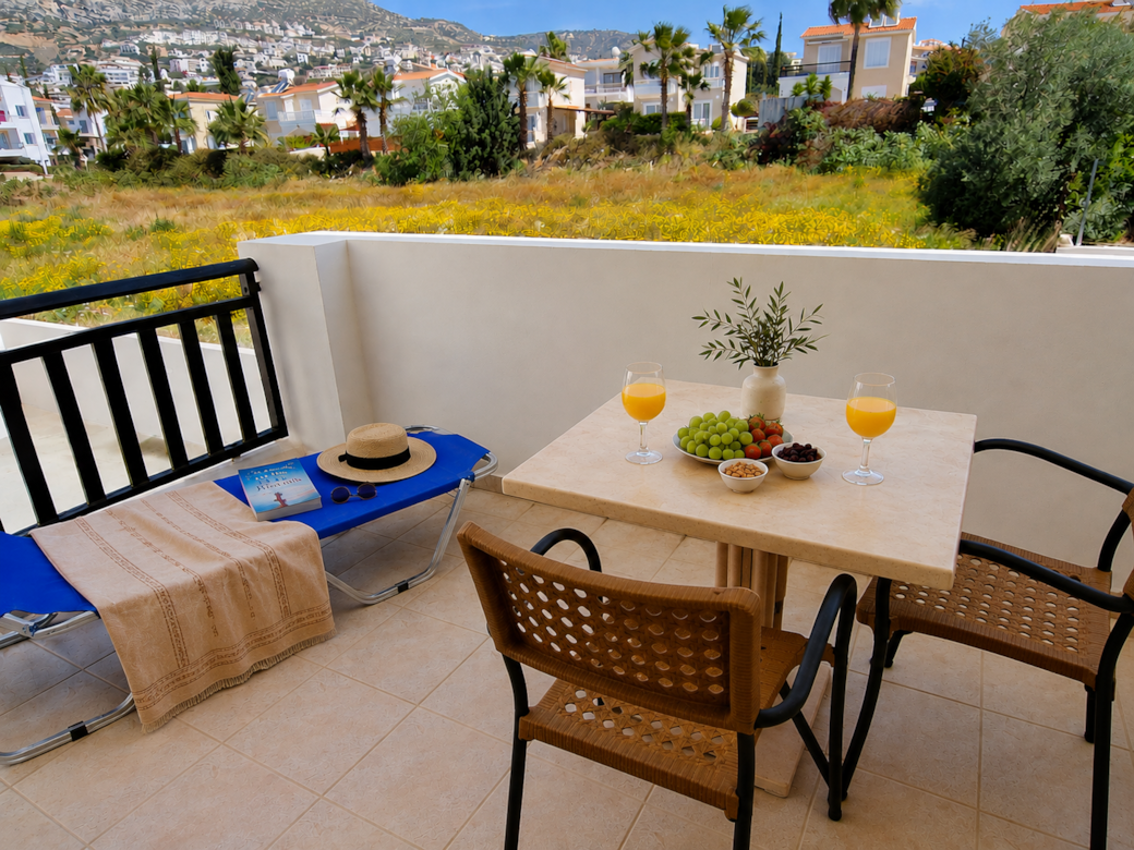 Balcony B103